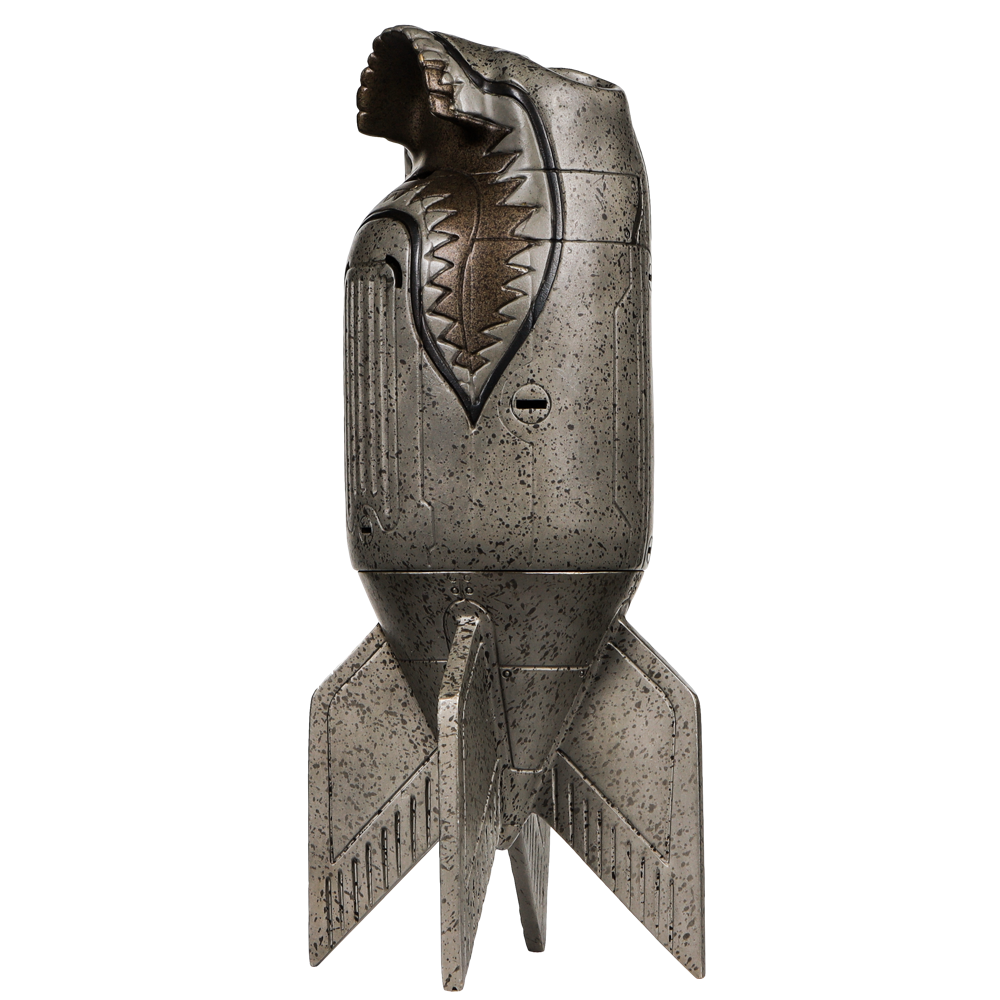 Forgeworked Skull Bomb (Incense Chamber)