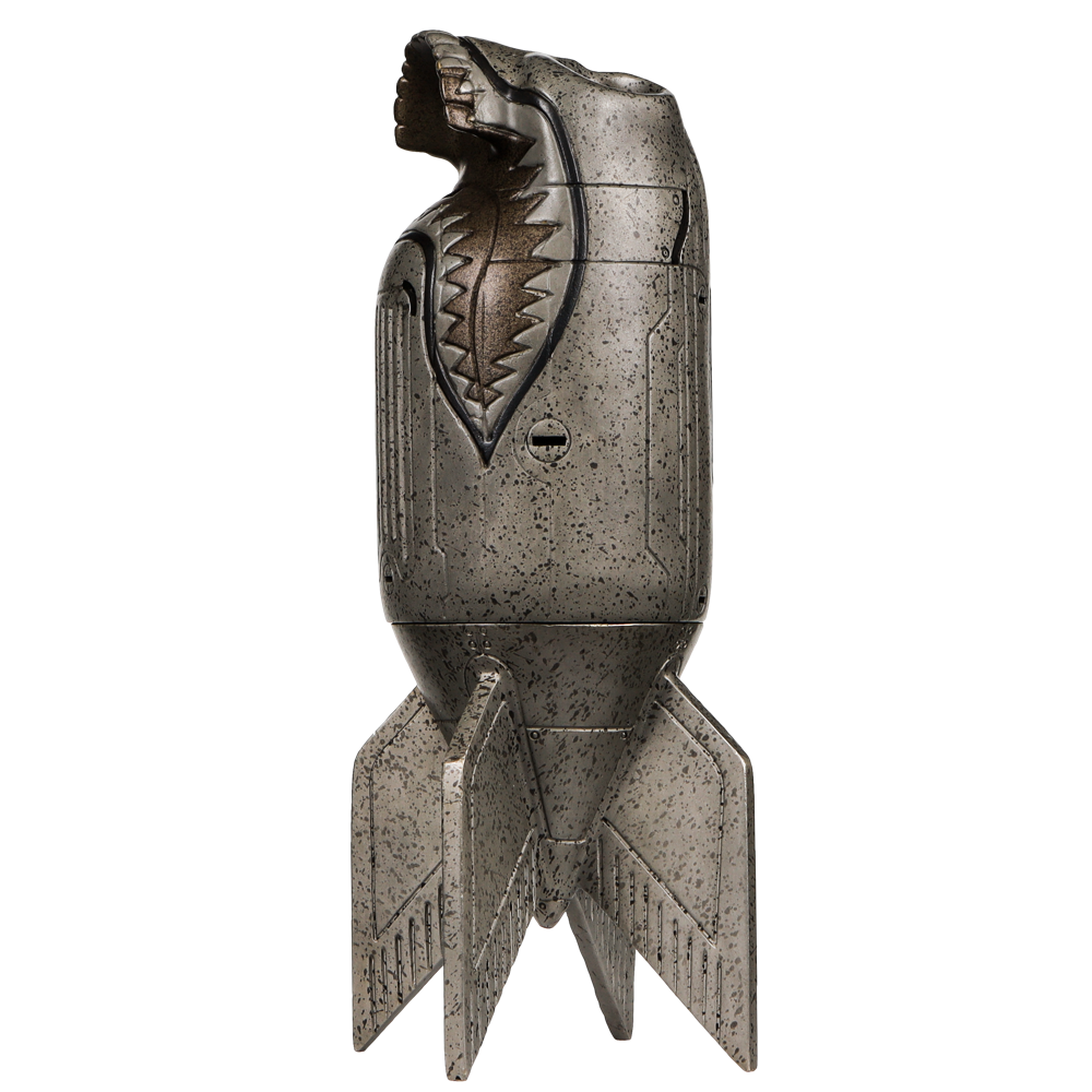 Forgeworked Skull Bomb (Incense Chamber)