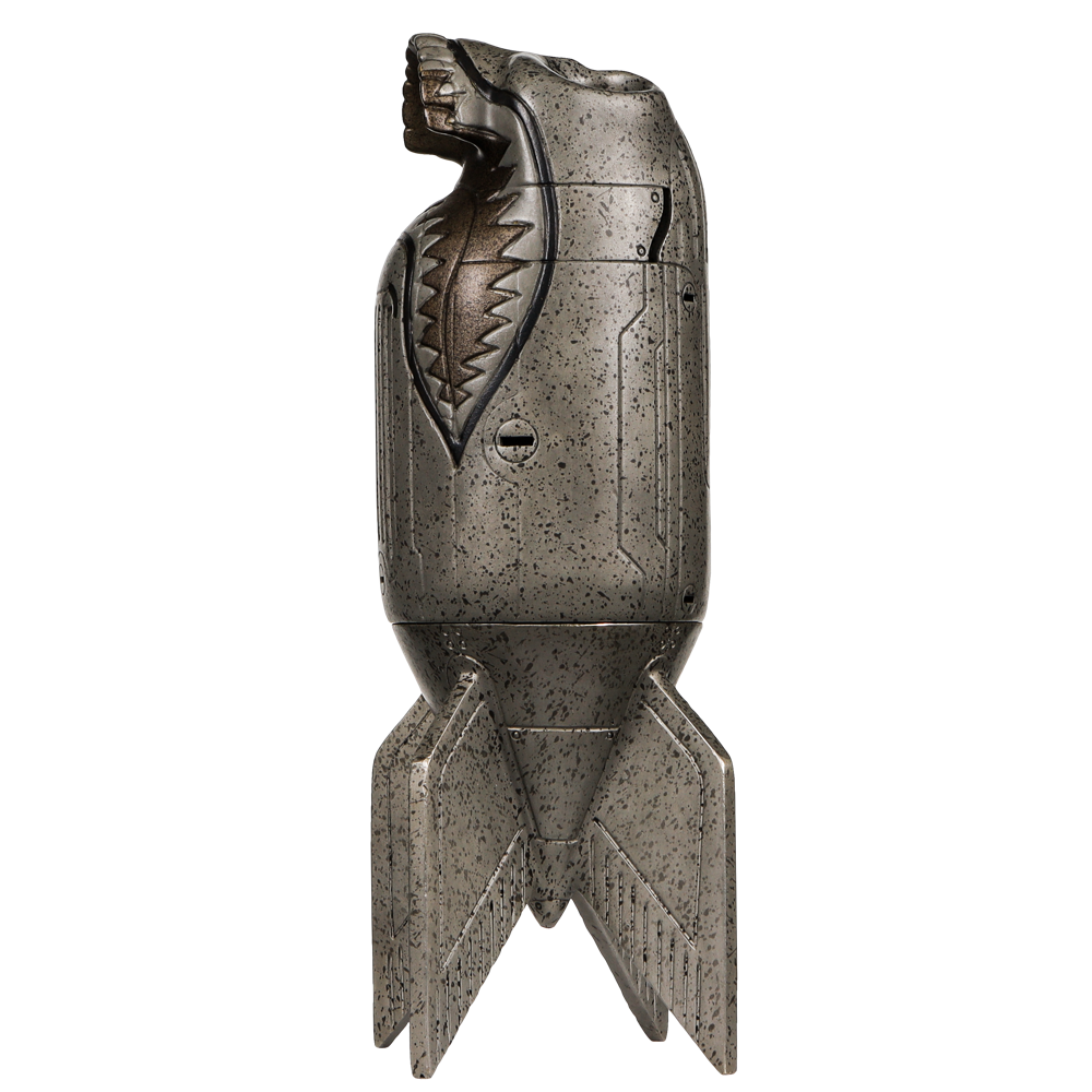 Forgeworked Skull Bomb (Incense Chamber)