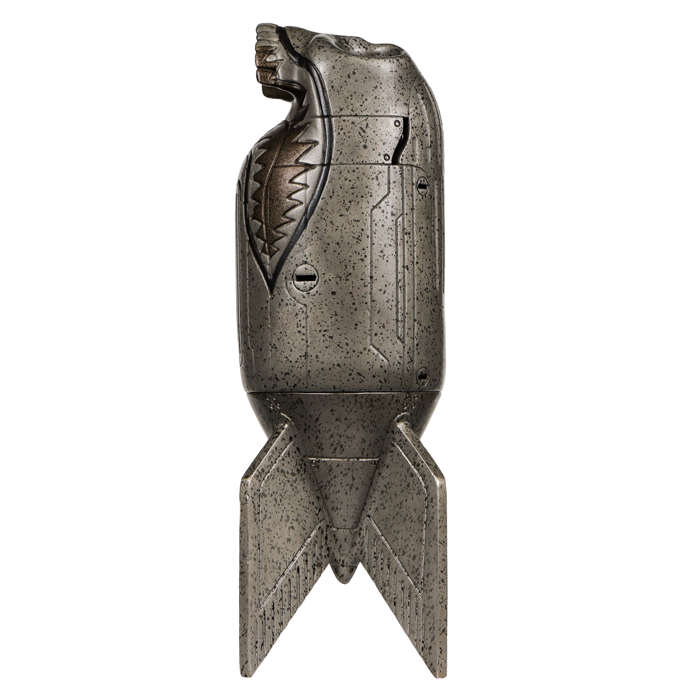 Forgeworked Skull Bomb (Incense Chamber)