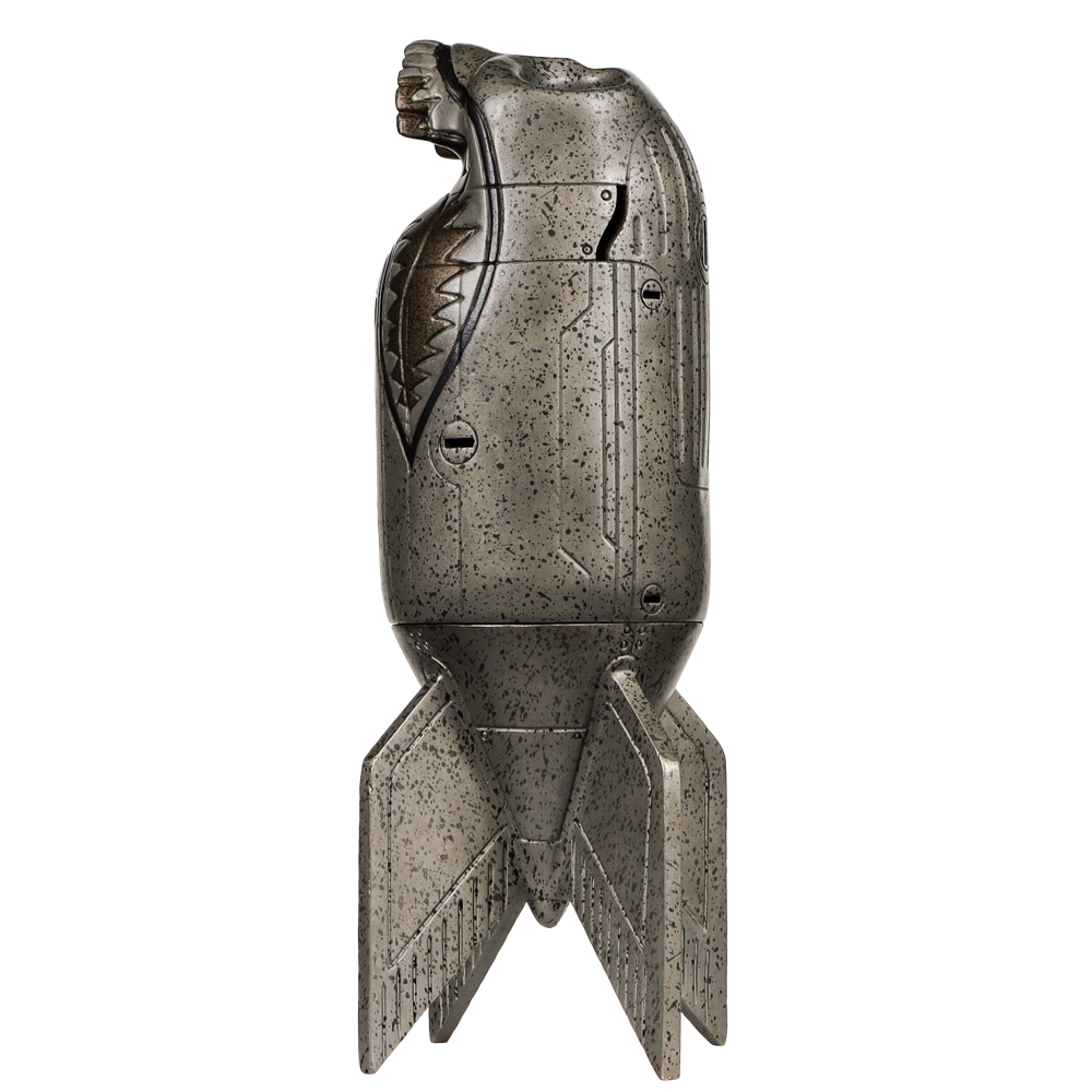 Forgeworked Skull Bomb (Incense Chamber)